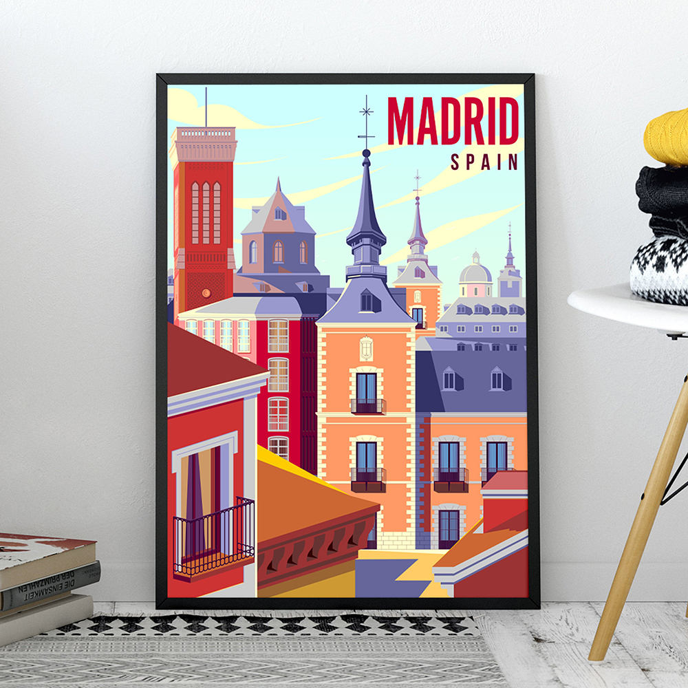 Nordic World Famous Travel Loc – обзор и цена Home Decor Location