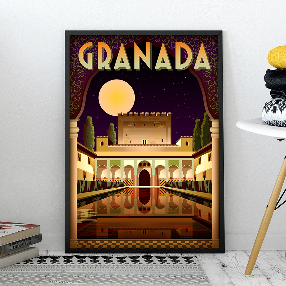 Nordic World Famous Travel Loc – обзор и цена Home Decor Location