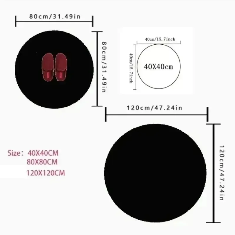 Ballerina Princess Round Carpe – обзор и цена Home Decor Retailers