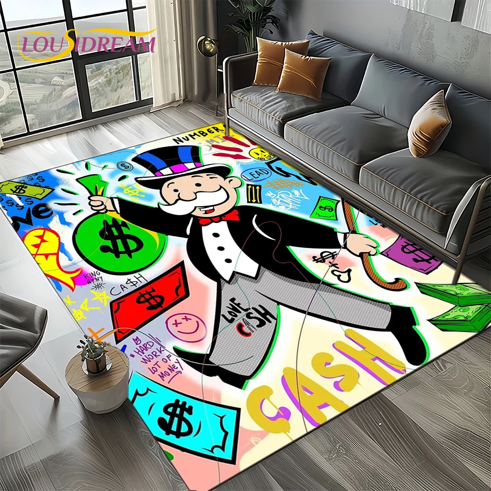 3D Rich Man Game Monopoly Doll – обзор и цена Home Decor Game Online