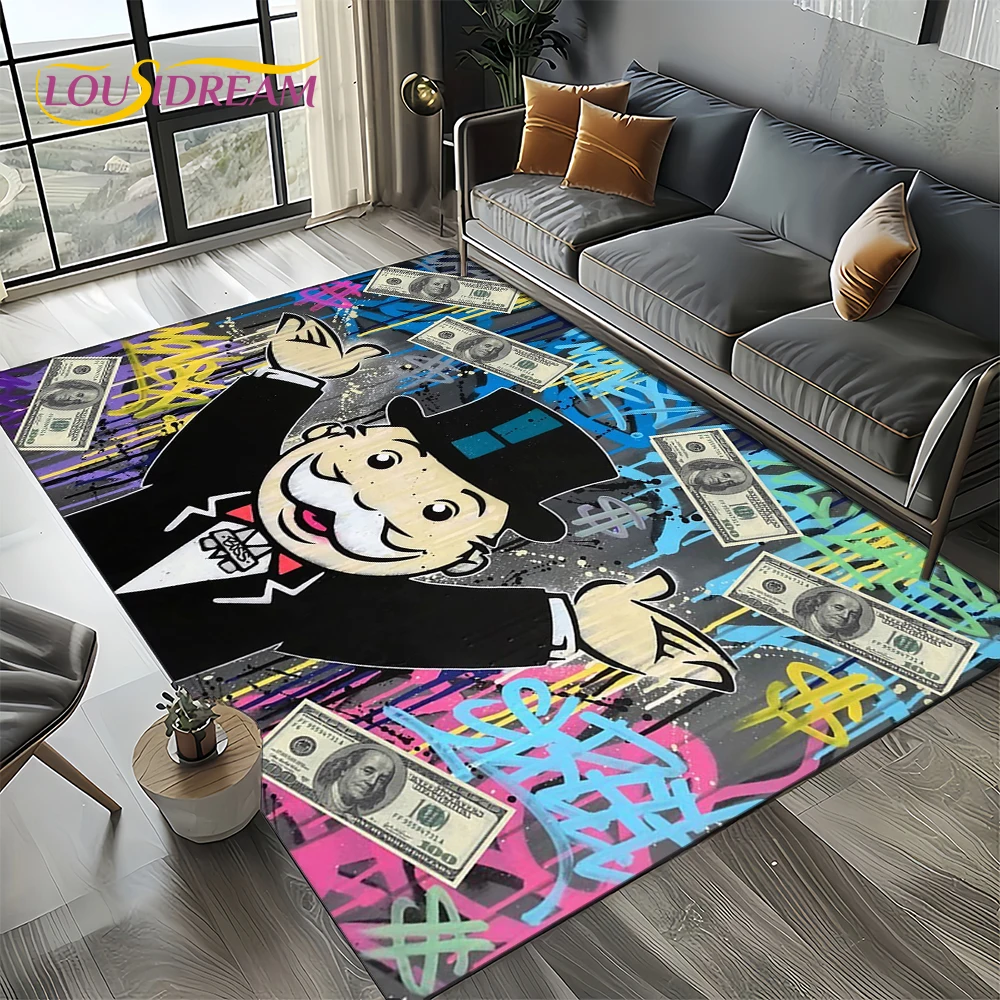 3D Rich Man Game Monopoly Doll – обзор и цена Home Decor Game Online