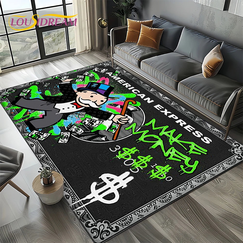 3D Rich Man Game Monopoly Doll – обзор и цена Home Decor Game Online
