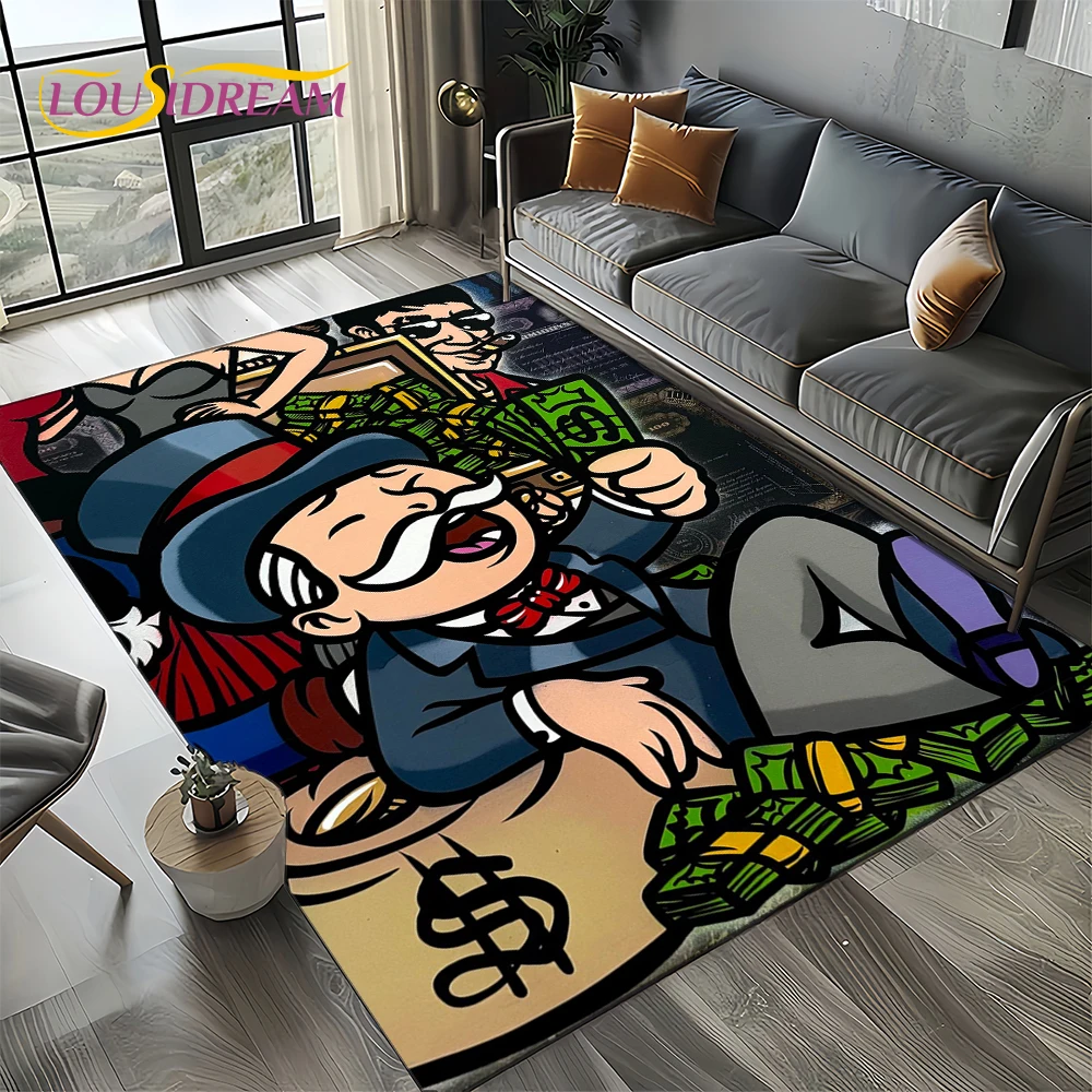 3D Rich Man Game Monopoly Doll – обзор и цена Home Decor Game Online