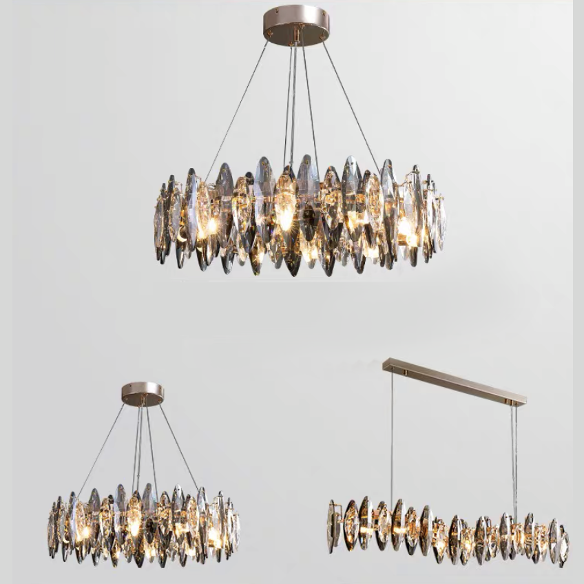 Crystal 2026 New Trend Gold Si – обзор и цена Home Decor Trend 2026