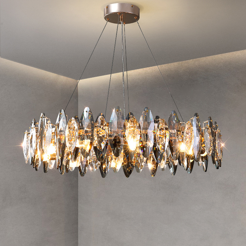 Crystal 2026 New Trend Gold Si – обзор и цена Home Decor Trend 2026