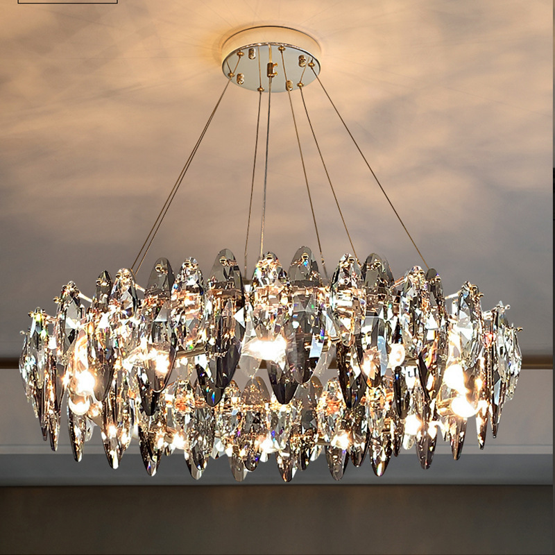 Crystal 2026 New Trend Gold Si – обзор и цена Home Decor Trend 2026