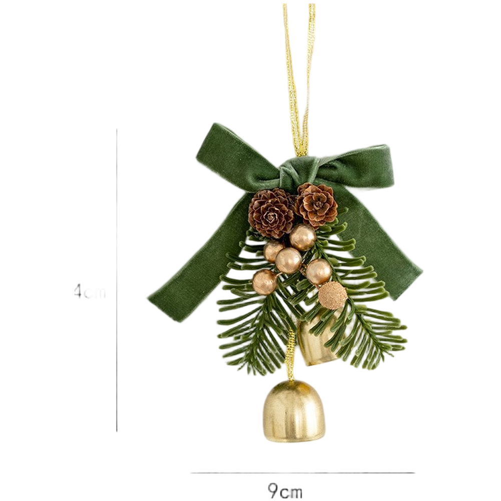 Pine Cone Decor Hanging Decor  – обзор и цена Home Decor Location
