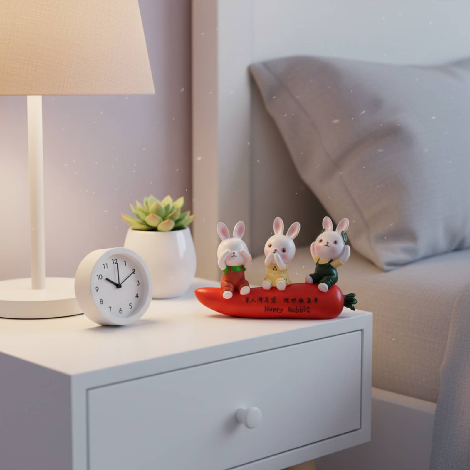 Resin Rabbit Statue European D – обзор и цена Home Decor Design Ideas