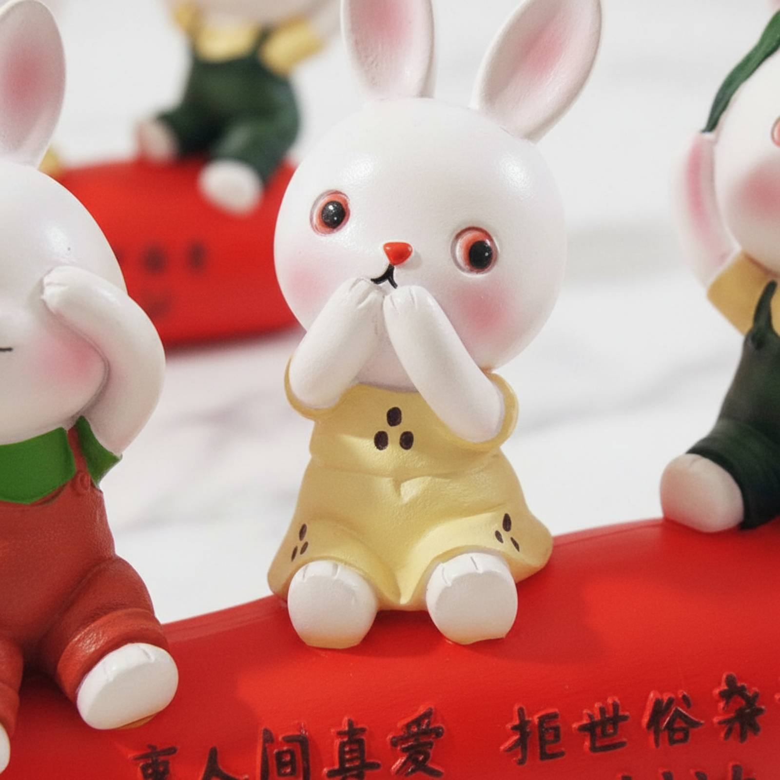 Resin Rabbit Statue European D – обзор и цена Home Decor Design Ideas