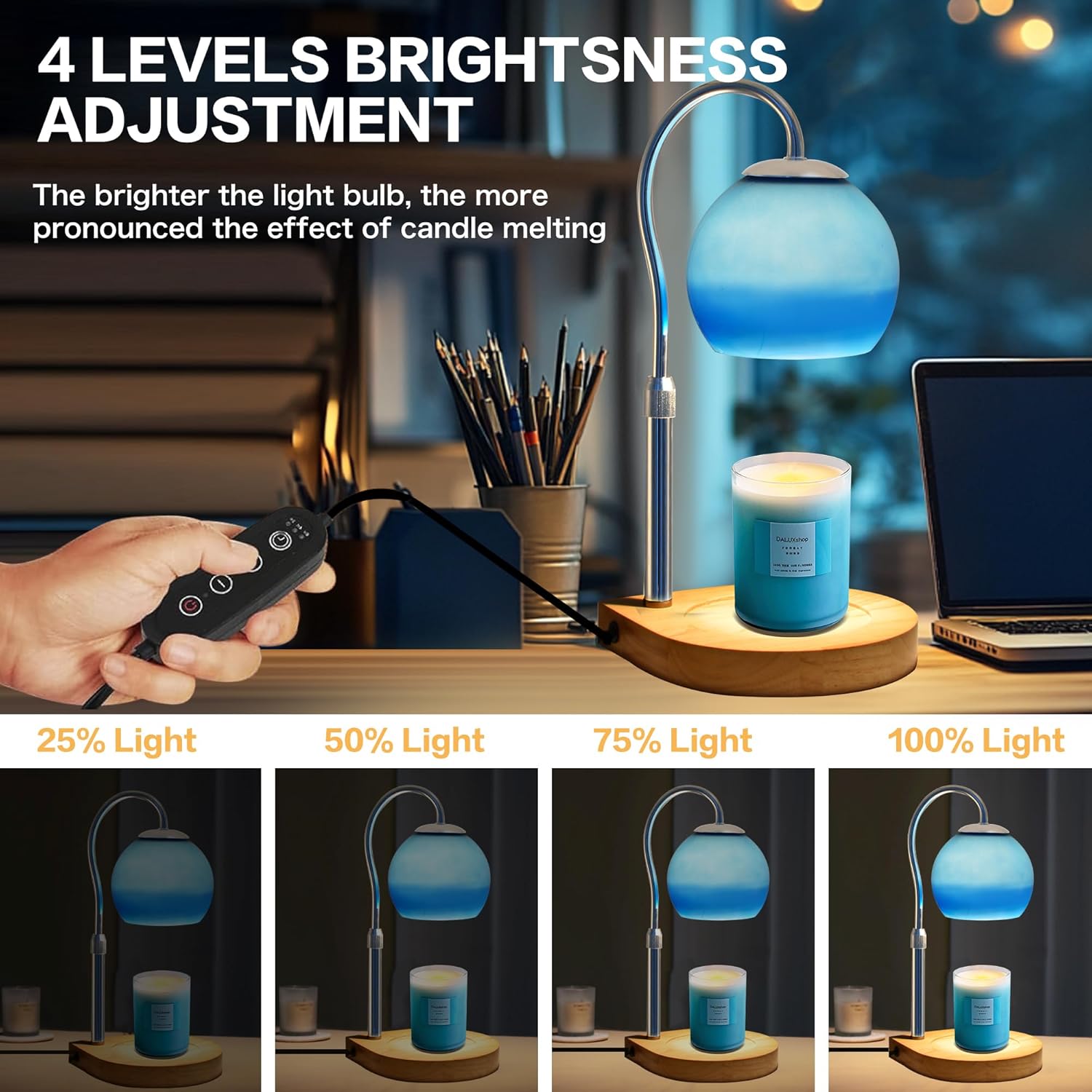 Candle Warmer Lamp with Timer  – обзор и цена Home Decor Free Images
