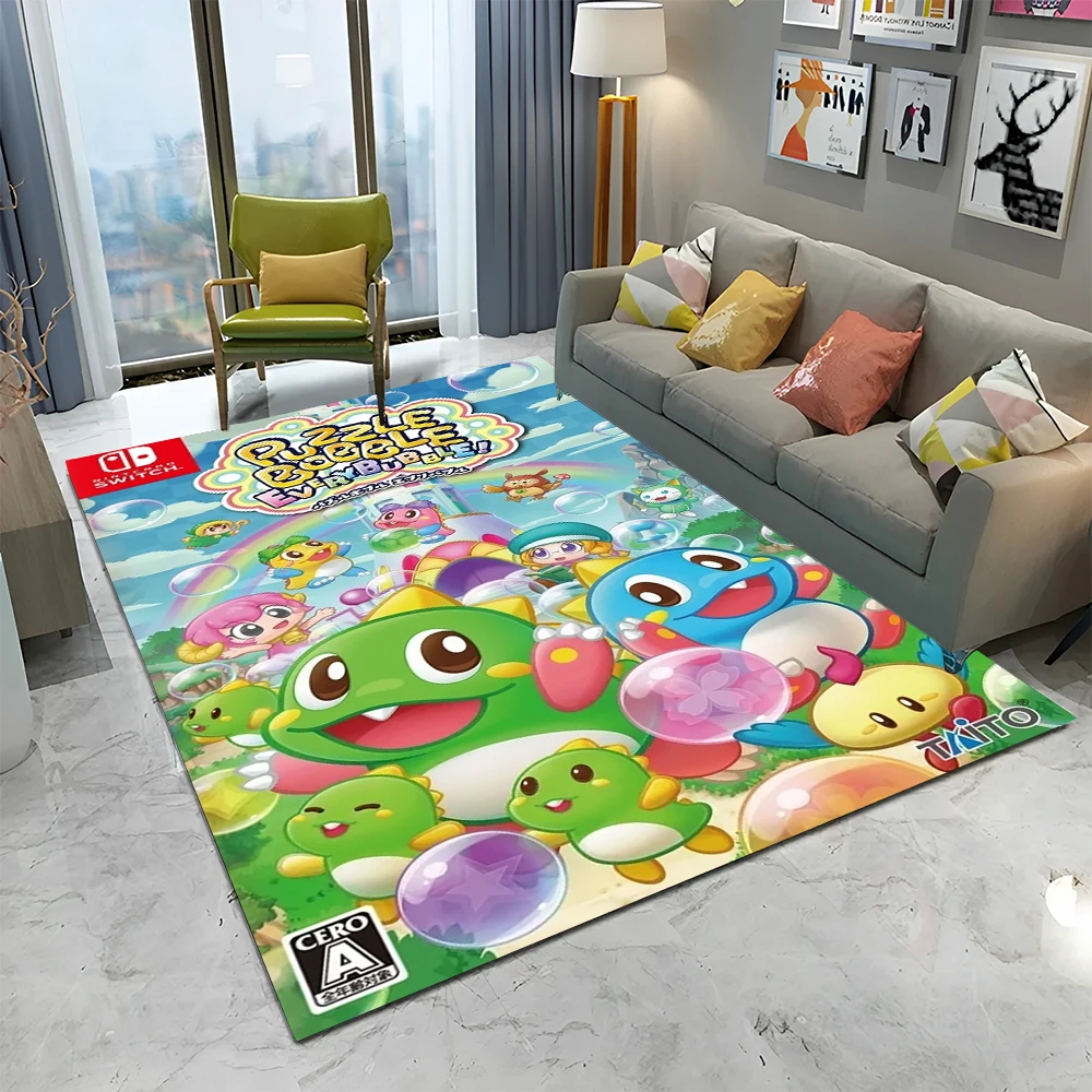 Bubble Bobble Cartoon Game Gam – обзор и цена Home Decor Game Online