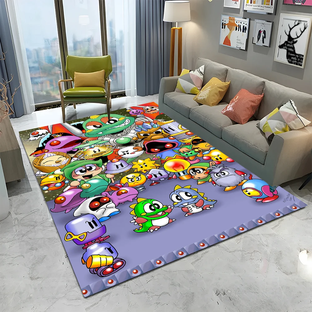 Bubble Bobble Cartoon Game Gam – обзор и цена Home Decor Game Online