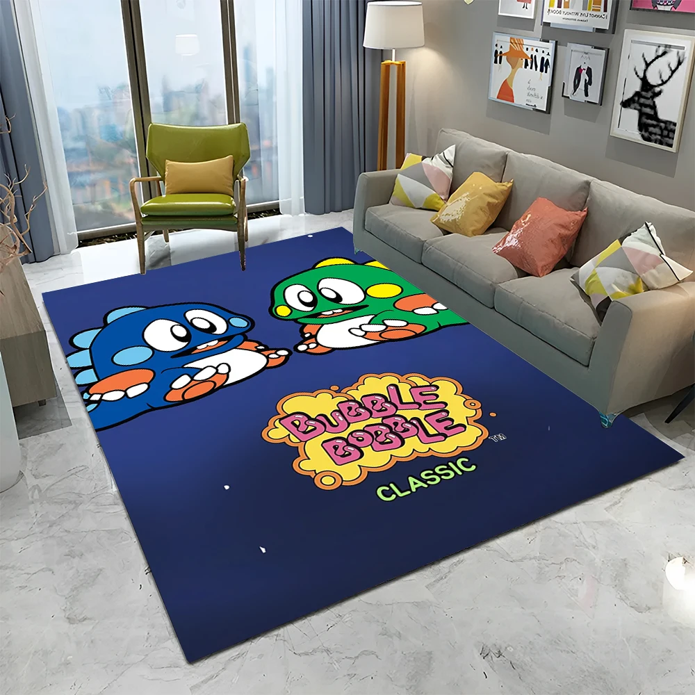 Bubble Bobble Cartoon Game Gam – обзор и цена Home Decor Game Online