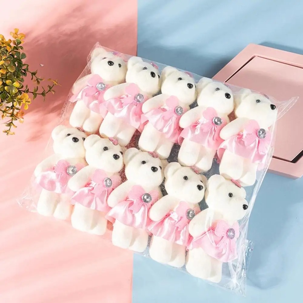 10pcs Bouquet Bear Ice Cream D – обзор и цена Home Decor Unique Items