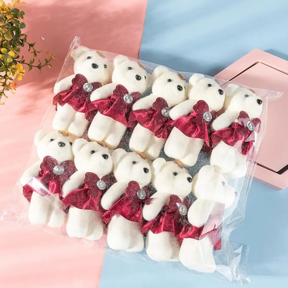 10pcs Bouquet Bear Ice Cream D – обзор и цена Home Decor Unique Items