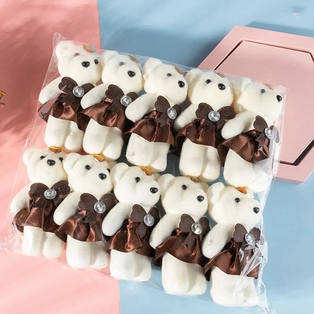 10pcs Bouquet Bear Ice Cream D – обзор и цена Home Decor Unique Items