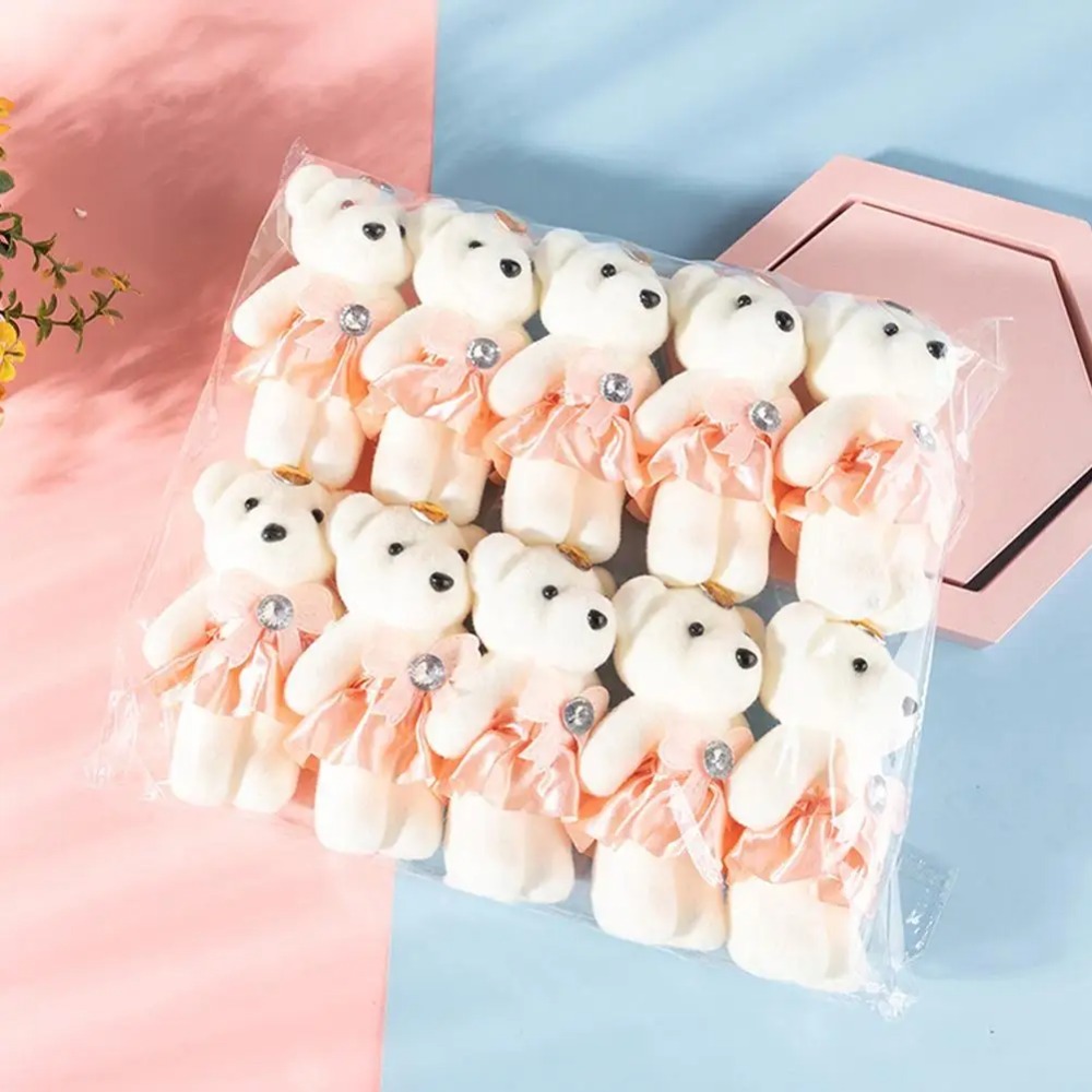 10pcs Bouquet Bear Ice Cream D – обзор и цена Home Decor Unique Items