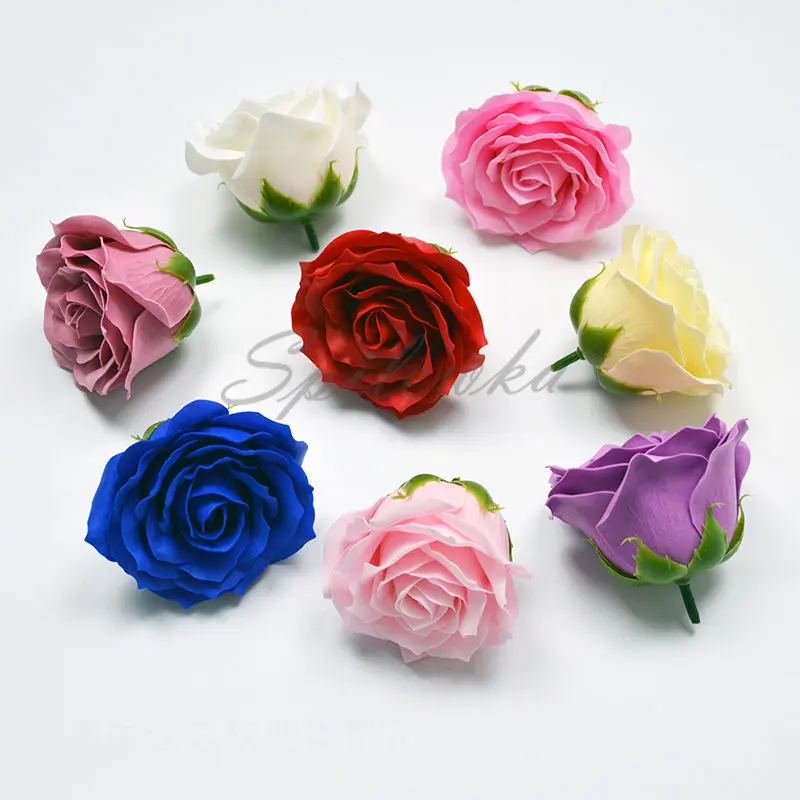 Spilewka 6-Layer Dia7cm Qualit – обзор и цена Home Decor Flowers