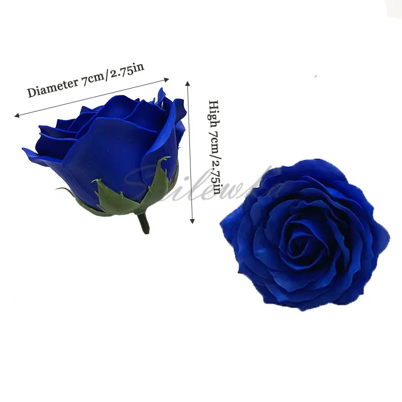 Spilewka 6-Layer Dia7cm Qualit – обзор и цена Home Decor Flowers