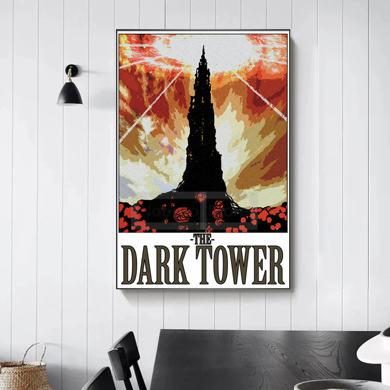 Stephen King's Novel Location  – обзор и цена Home Decor Location