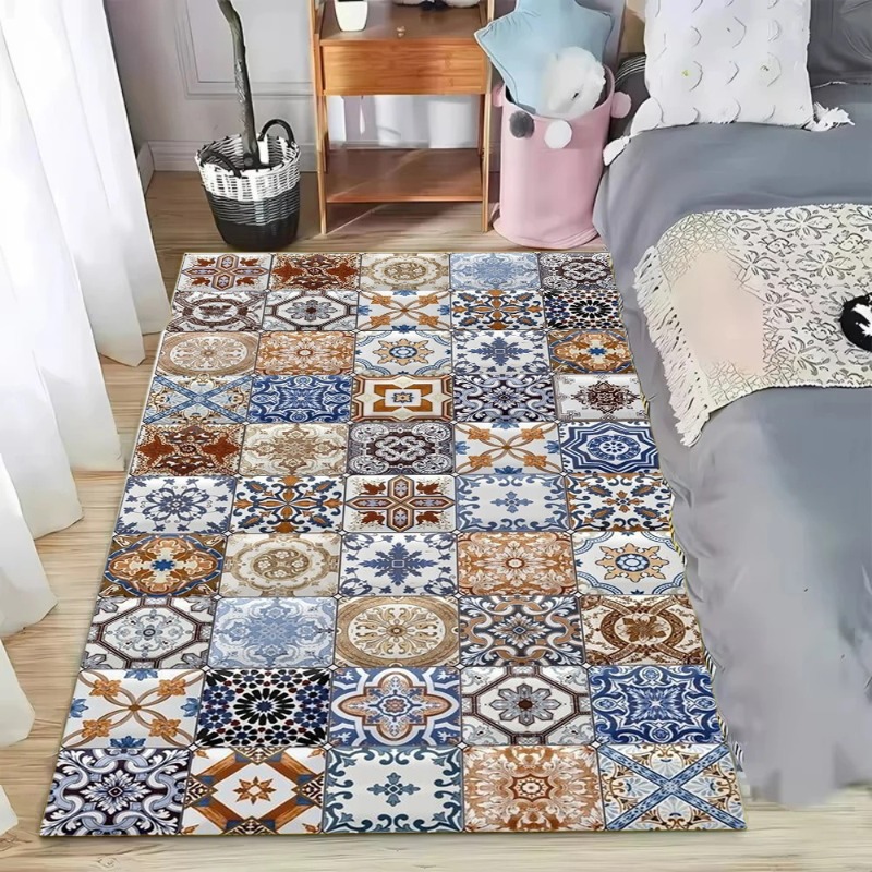 Non-slip Kitchen Rugs Vinyl Ki – обзор и цена Home Decor Retailers