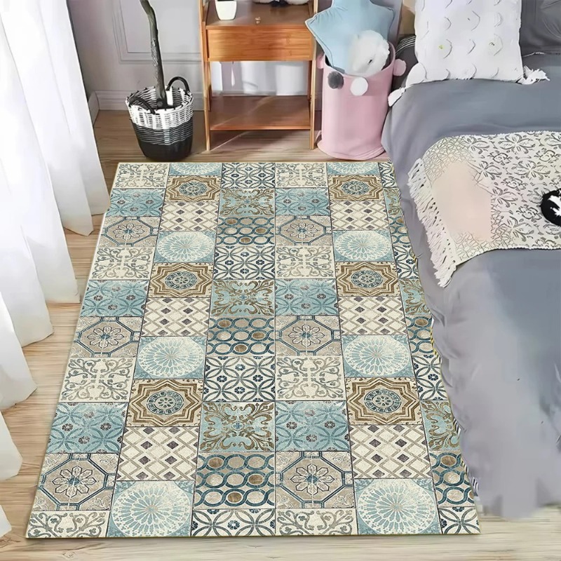 Non-slip Kitchen Rugs Vinyl Ki – обзор и цена Home Decor Retailers