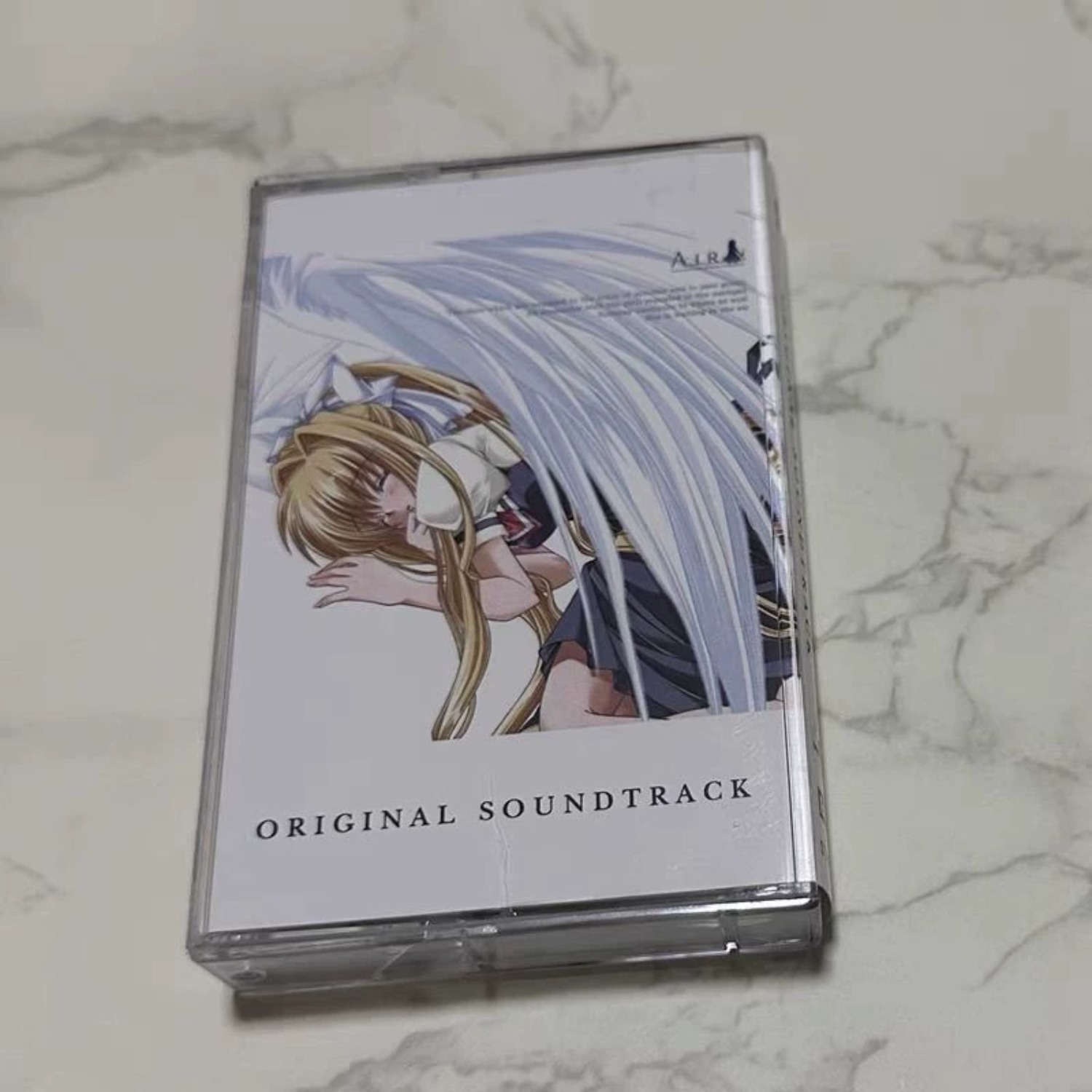 Rare Sealed AIR, Angel Beats!  – обзор и цена Home Decor Com