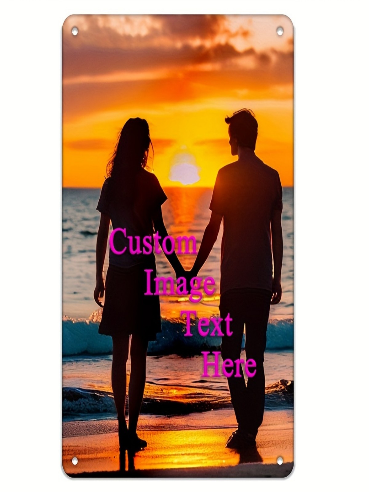 Custom Image/Text 2D Flat Prin – обзор и цена Home Decor Free Images