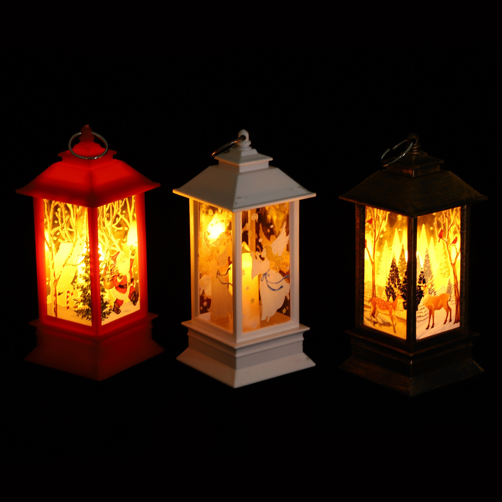 3Pcs LED Lamp Vintage Style Re – обзор и цена Home Decor Tree