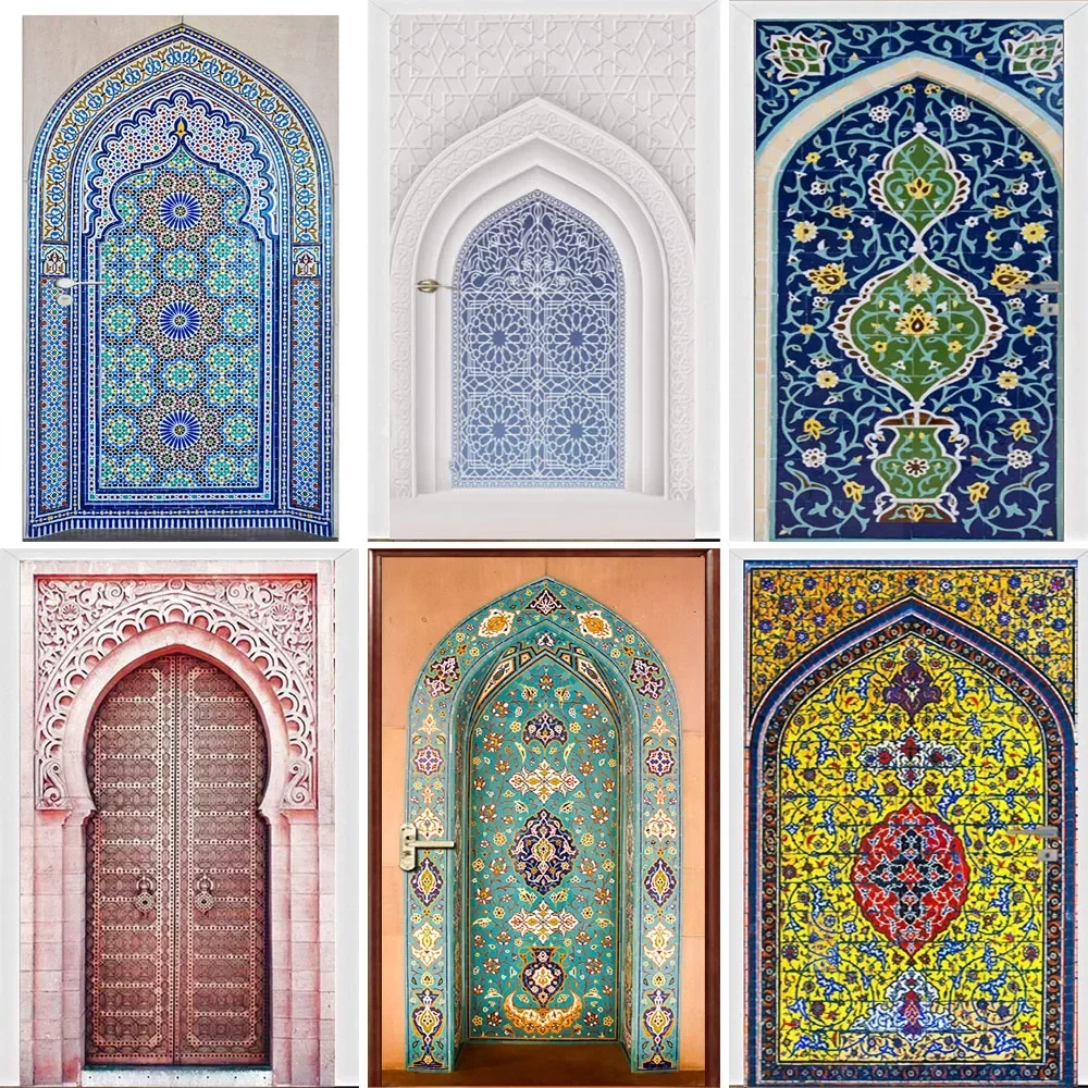 Self-adhesive Muslim Arabic Do – обзор и цена Home Decor On Sale