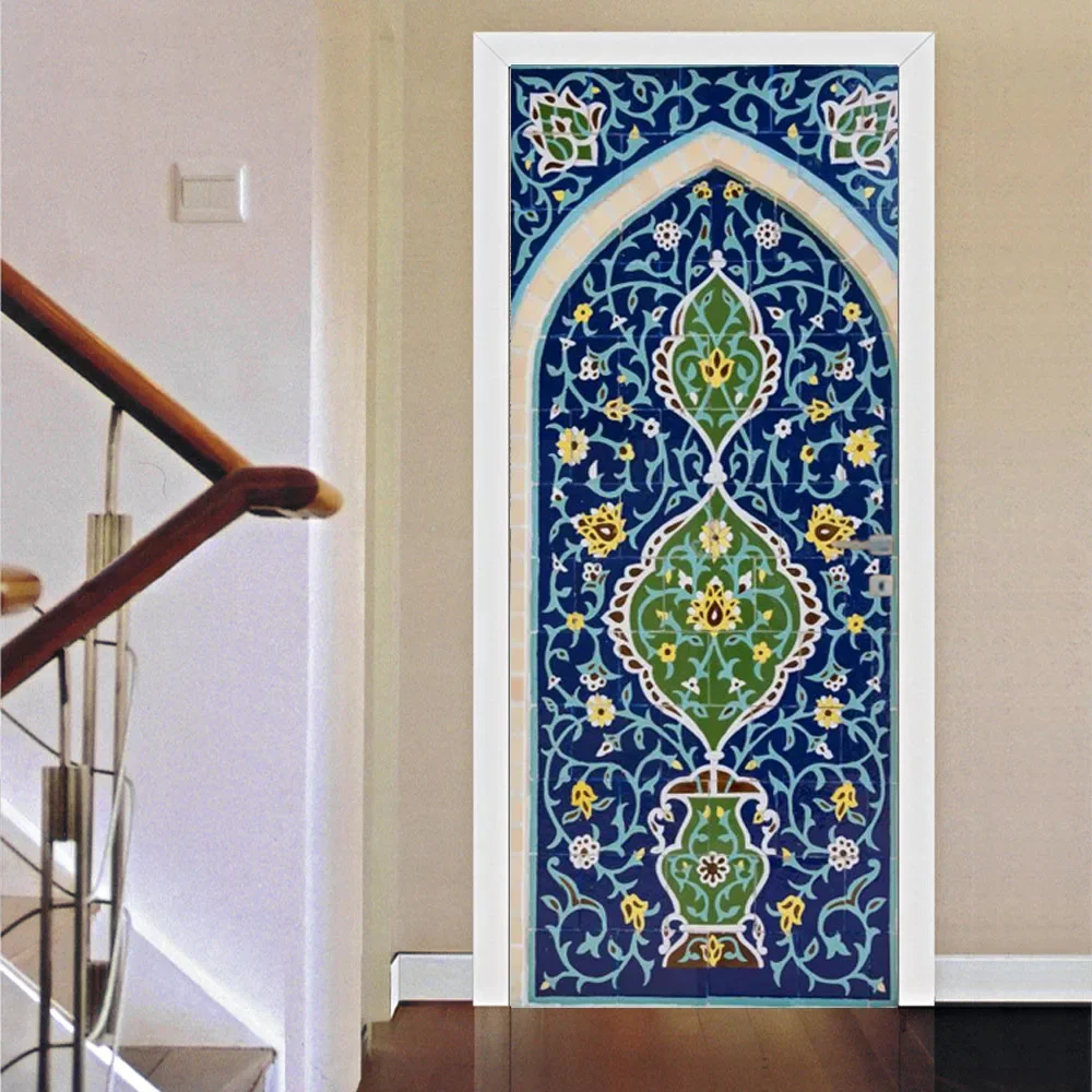 Self-adhesive Muslim Arabic Do – обзор и цена Home Decor On Sale