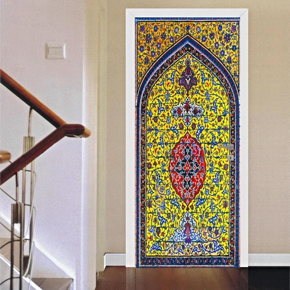 Self-adhesive Muslim Arabic Do – обзор и цена Home Decor On Sale