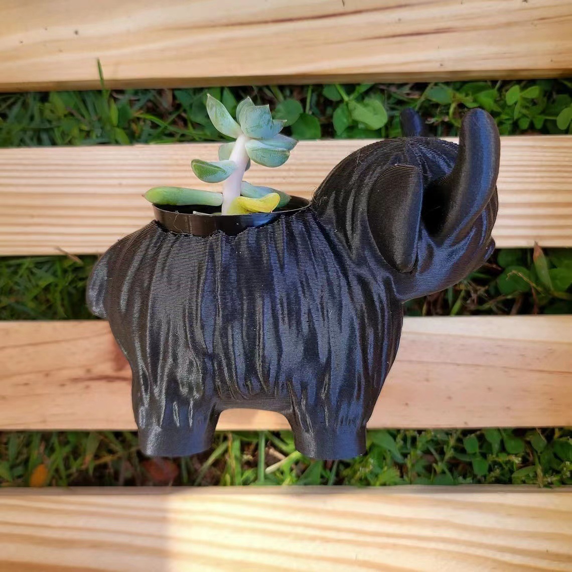 Highland Cow Resin Figurine -  – обзор и цена Home Decor Garden Ideas