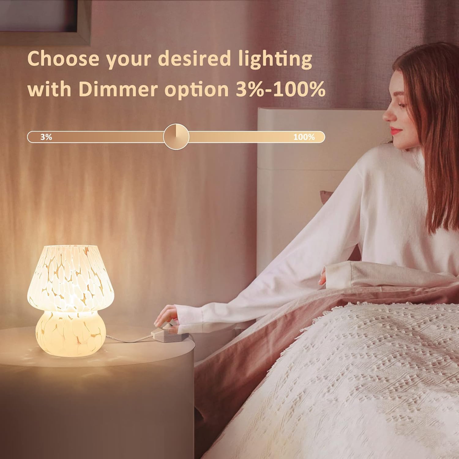 Cute Mushroom Lamp Set of 2, S – обзор и цена Home Decor Free Images