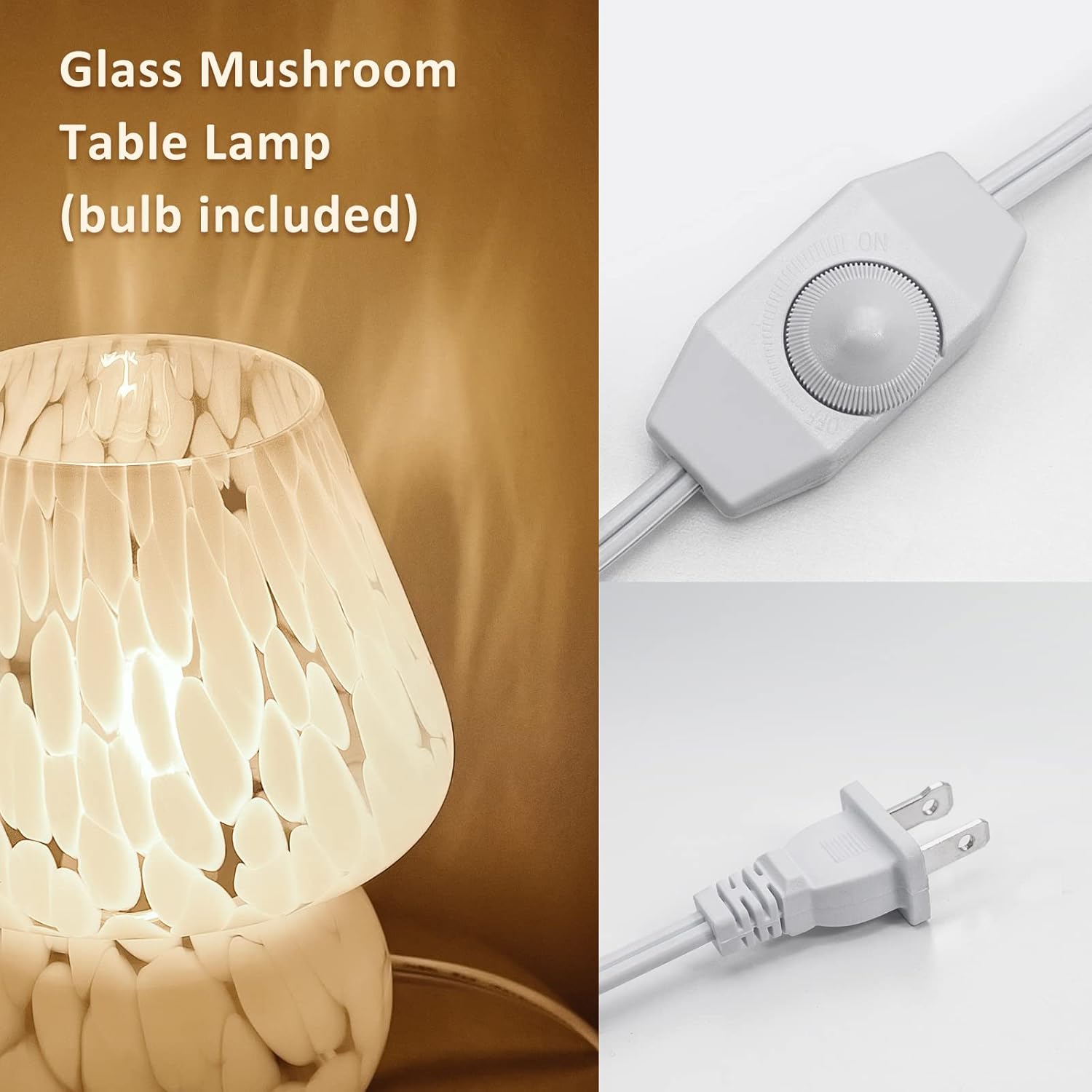 Cute Mushroom Lamp Set of 2, S – обзор и цена Home Decor Free Images