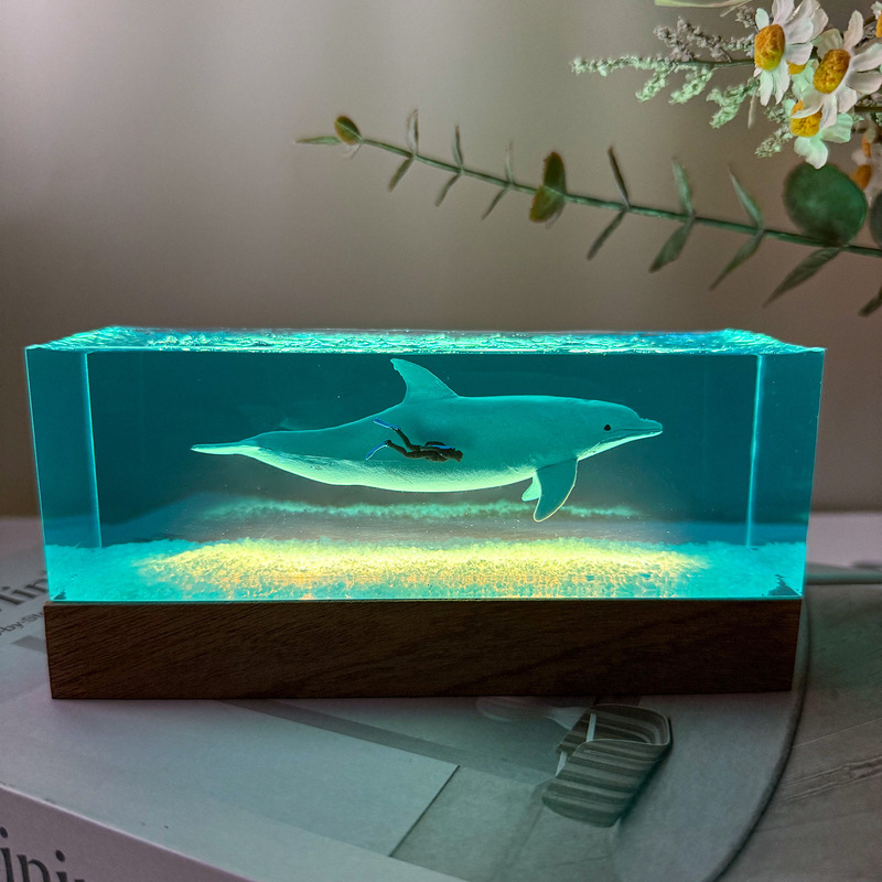 Resin Whale Ornaments Unique H – обзор и цена Home Decor Garden Ideas