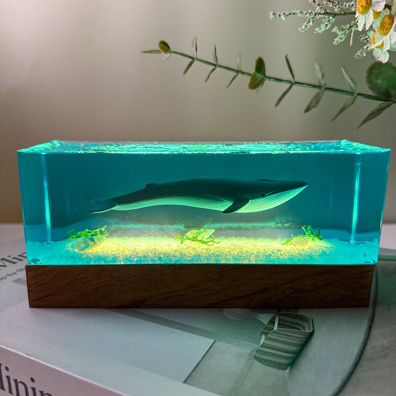 Resin Whale Ornaments Unique H – обзор и цена Home Decor Garden Ideas