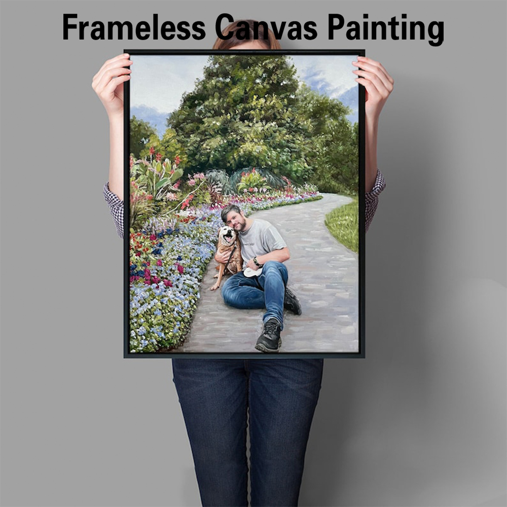 1pc Frameless Personalize Cust – обзор и цена Home Decor Game
