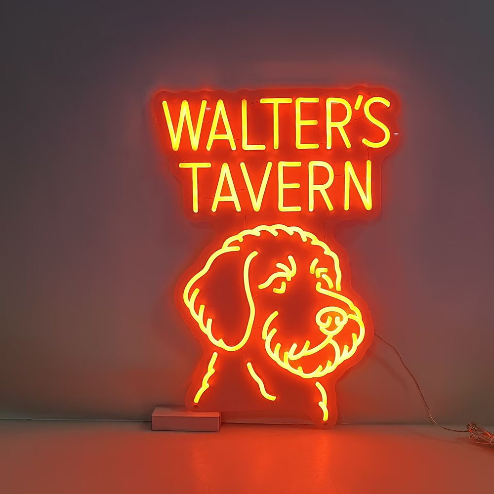 Personalized LED Neon Lights - – обзор и цена Home Decor Emoji