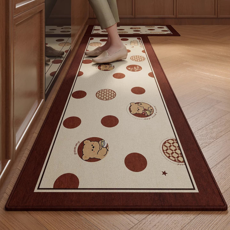 Kitchen Carpet Long Rug Stain- – обзор и цена Home Decor Game Online