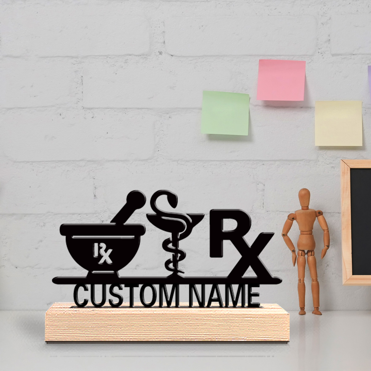 1pc Fun Personalized Custom am – обзор и цена Home Decor Unique Items