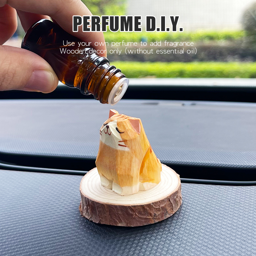 1PC pet aroma diffuser No perf – обзор и цена Home Decor Unique Items
