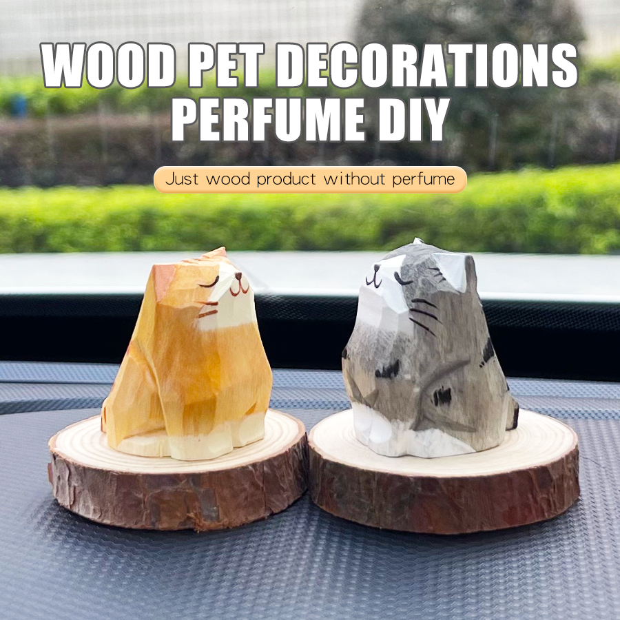 1PC pet aroma diffuser No perf – обзор и цена Home Decor Unique Items