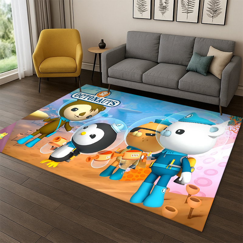 Cute Cartoon The Octonauts Bar – обзор и цена Home Decor Game Online