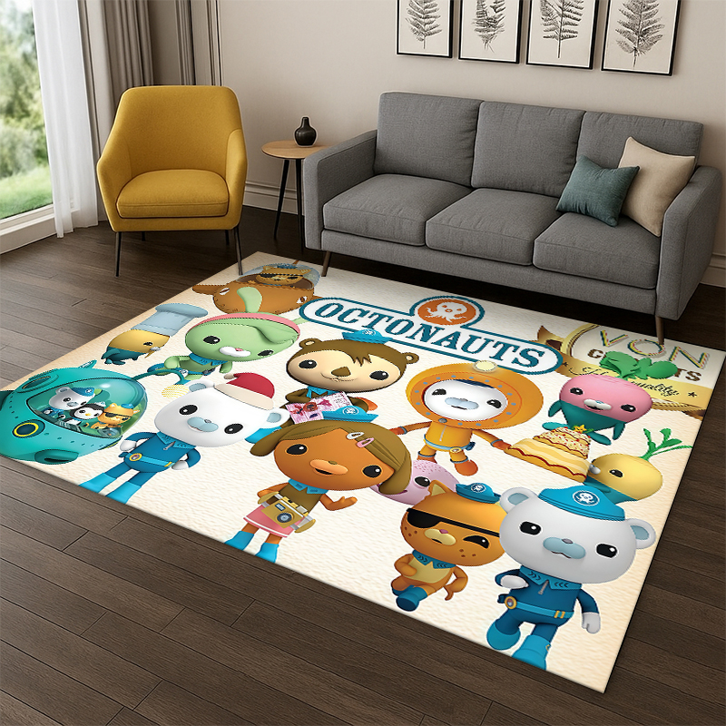 Cute Cartoon The Octonauts Bar – обзор и цена Home Decor Game Online