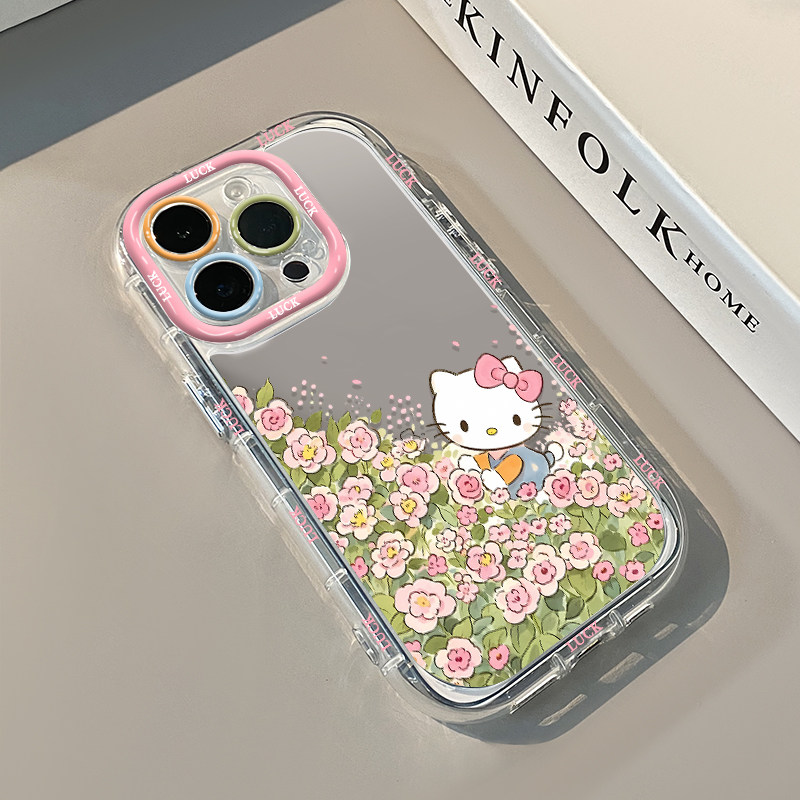 Lovely Rose Flower Hello Kitty – обзор и цена Home Decor Flowers