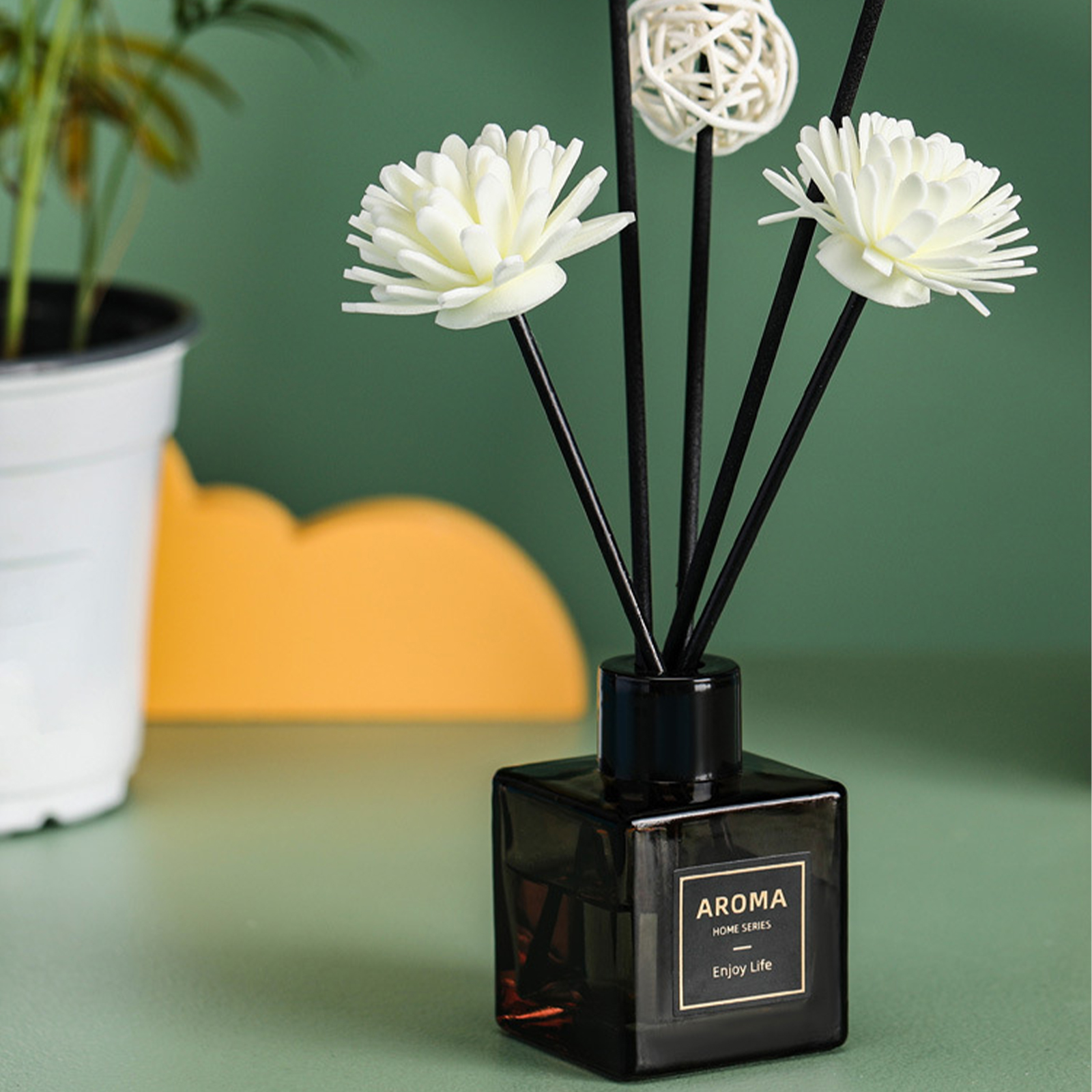 Hot Sale 50ml Flameless Reed D – обзор и цена Home Decor On Sale