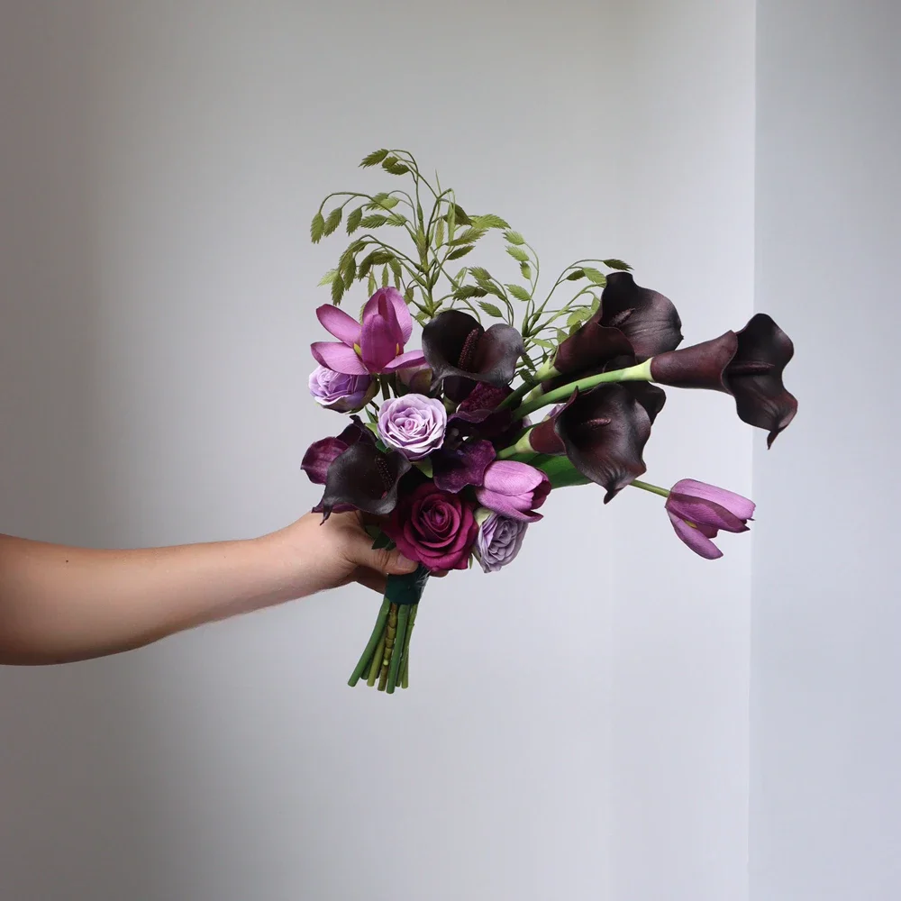 Dark wind retro purple calla l – обзор и цена Home Decor Location