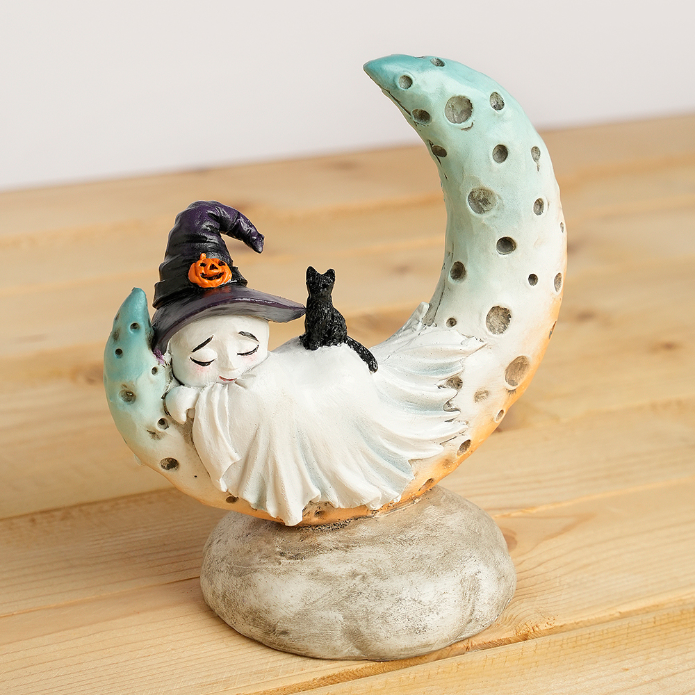 ERMAKOVA Eerie Moon Ghost Stat – обзор и цена Home Decor Garden Ideas