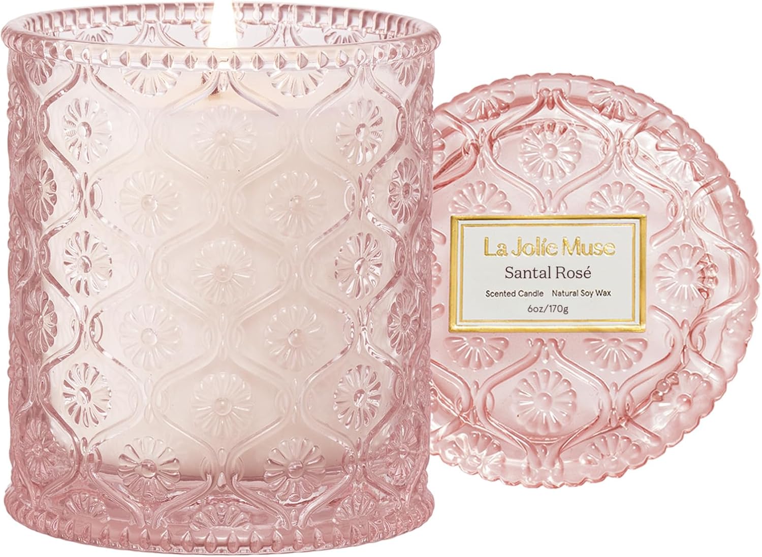 Santal Rose Scented Candle wit – обзор и цена Home Decor Free Images